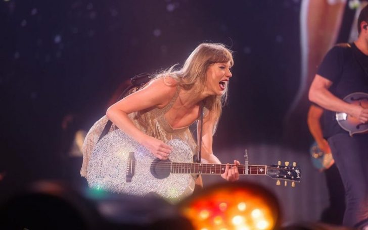 Taylor Swift's breakup songs